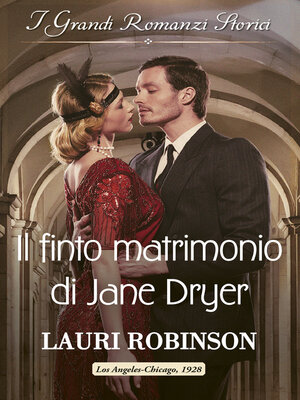 cover image of Il finto matrimonio di Jane Dryer